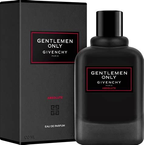 givenchy gentlemen only givenchy absolute eau de parfum 100ml|perfume givenchy gentlemen only intense.